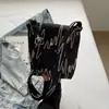 Bolso de Hombro Minimalista de Nicho Transfronterizo 2026 Nuevo Bolso Cruzado Casual Simple para Mujer Bolso Cuadrado Pequeño de Moda