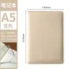 Cuaderno A5 personalizado, agenda, cuaderno de oficina, cuaderno cultural, set de regalo de cuaderno de negocios con impresión de logotipo