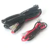 KEWIG cable de alimentación de cargador de coche modificado arnés de cargador de coche modificado con fusible de 10A 60cm
