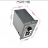 Controlador de Motor DC 12V24V36V Motor DC Regulador de Velocidad para Motor con Escobillas Módulo de Control 10A40A