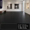 Fábrica de Couro para Piso Oficina Armazém Piso de Pedra Plástico Autoadesivo Imitação Azulejo Cerâmico Casa de Aluguel Grão de Madeira Reforma Tapete de Borracha