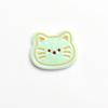 Nuevos Accesorios Acrílicos para Gatitos Bricolaje Pegamento de Crema Funda para Teléfono Móvil Taza de Agua Pasador Cuerda para el Cabello Hebilla de Zapato Parche para Refrigerador