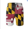 2022 Venta al por mayor del fabricante Pantalones para hombre Casual Viaje Color Camuflaje Impresión Digital Pantalones de Playa Shorts de Verano DIY a partir de Imágenes