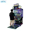 Grande Shopping de Fliperama Esportes Máquina de Pegar Brinquedos Pequena Máquina de Brinquedos Operada por Moeda Equipamento de Entretenimento Máquina de Presentes