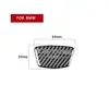 Aplicable a Kia Sportage 11-16 Fibra de Carbono Consola Central Interior Portavasos Palanca de Cambios Elevador