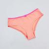 Comércio exterior europeu e americano shorts femininos confortáveis triângulo cintura baixa sexy calcinhas femininas roupa íntima de algodão