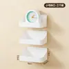 Organizador de Escritorio Bnbs para Artículos Pequeños, Uso en Oficina y Hogar, Estante Blanco de Almacenamiento