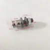 Adaptador de Conversión de Motor, Eje de Conexión de Disco de Lijado a Hoja de Sierra, Manguito de Eje de Motor de Ventilador Eléctrico de Lavadora, Biela, Manguito de Eje Universal