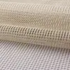 Tecido para Bordado de Tapete Entrançado Poliéster-Algodão 5Ct Pano de Grade Bordado em Segmento Bordado Manual DIY Crochê Tecido de Malha Têxtil para Casa Geométrico
