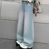 Pantalones de Otoño para Niñas 2026 Nuevos y Modernos Pantalones Anchos para Niños con Forro Polar, Jeans de Primavera y Otoño para Niñas Mayores, Tendencia de Otoño