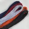 Cuerda Reflectante Entre Punto Cuerda Elástica Deportiva Exterior Cuerda de Goma Cuerda Elástica Redonda Cuerda Elástica de Seda de Látex Accesorios para Ropa