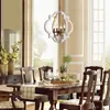 Luminária Pendente de Madeira Vintage Estilo Country Americano para Sala de Estar, Sala de Jantar, Quarto e Pousada, com um Visual Retro Desgastado