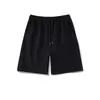 Pantalones Hombre Marca de Moda Ins Estilo Coreano Holgado Combinan con Todo Cinco Puntos Casual Pantalones de Chándal Verano Nueva Llegada talla extra Ropa Exterior Pantalones de Playa