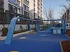 Escorregador de Jardim Equipamento de Playground Externo Brinquedos e Instalações de Entretenimento para Jardim Escorregador Infantil de Aço Inoxidável