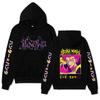 Sudadera con Capucha Casual de Otoño e Invierno con Estampado Perimetral Hunter Sizo Moda para Hombre anime