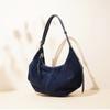 Bolso Retro de Gran Capacidad para Otoño e Invierno para Mujer 2026 Nuevo Bolso Informal de Moda Tipo Bollo con una Textura Única y Diseño Versátil Cruzado