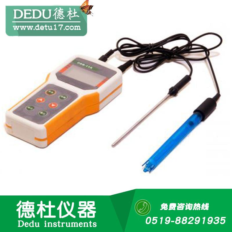PHB-4微机型便携式PH计