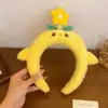 Diademas de Felpa Lindas de Dibujos Animados, Diademas de Rana y Cerdo, Diademas de Conejo, Adorables y Dulces Pasadores y Accesorios para el Cabello de Pingüino para Niñas