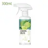 Brocade Refrigerador de Água Eletrodoméstico Limpador Doméstico Poderosa Descontaminação Limpeza e Desodorização Desodorante para Geladeira Spray Entrega