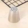 Boquilla Decoradora Rusa de Acero Inoxidable West Point Herramientas para Hacer y Decorar Pasteles Boquilla Decoradora Grande de Acero Inoxidable Cabezal de Apretar