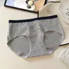 Chica de Tenis Estilo Coreano Nuevo Estilo Académico Ropa Interior para Mujer 10A Ropa Interior de Triángulo Oso Pequeño con Estampado Lindo Al Por Mayor