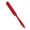 Raspador de silicona integrado al por mayor de fábrica, espátula para hornear, crema, mantequilla, utensilios de cocina