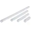Luz de Armário LED Recarregável Sensor de Corpo Humano Fita de Luz Luz de Guarda-Roupa Luz de Dormitório para Dormir Luz Noturna Faixa Magnética