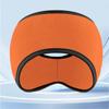 Diadema Popular de Protección Auditiva de Amazon Invierno Forro Polar Protector de Frente Deportes Correr Ciclismo Gorro Cálido y a Prueba de Frío