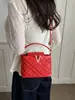 2026 Verão Nova Bolsa Transversal de Ombro Único Moda Personalidade Casual Pequena Quadrada Textura Simples Para o Dia a Dia Atacado Bolsas Femininas