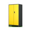 Gabinete para Espacio de Estacionamiento Taquilla de Garaje Gabinete de Almacenamiento Garaje Subterráneo a Prueba de Humedad Gabinete para Herramientas Gabinete de Hierro Gabinete de Almacenamiento para Trastero de Sótano