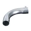 Codo de conducto KBG, codo de tubería galvanizada, codo de 90 grados, codo de media luna, codo de tubería SC, codo de conducto galvanizado JDG