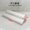 Pengqi Soporte de Exhibición de Joyería de Cuero de Dos Niveles Escalera de Exhibición de Juguetes de Moda Estante de Almacenamiento con Forma de Escalera Fábrica de Personalización Privada
