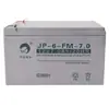 Bateria de Armazenamento contra Incêndio / UPS / EPS / Gabinete de Alimentação DC / Elevador / Sistema de Sala de Máquinas / Sistema de Comunicação Jingbo 12V