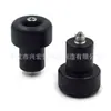 Adecuado para Motocicleta Kawasaki Zx-12R 2001-2004 Barra de Protección de Goma Anticaída Almohadilla Anticolisión Dispositivo Anticaída y Envoltura de Burbujas