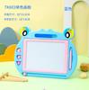 Jingjing quadro de escrita quadro de desenho magnético infantil brinquedos desenho animado cor crianças bebê quadro de rabiscos brinquedos atacado