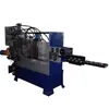 Máquina Curvadora de Mangos para Cepillos Rodillo CNC Máquina Curvadora de Soportes para Cepillos Rodillo con Dientes de Fricción y Aplanado Totalmente Automática