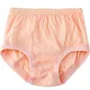 Ropa interior de algodón para mamá cintura alta talla grande calzones para mediana edad shorts para abuela y ancianos pantalones de algodón holgados al por mayor