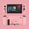 Funda Protectora para Switch, Funda Pintada, Funda Suave de TPU, Funda Protectora de Silicona para NS, Funda Suave de TPU, Funda Protectora de Cobertura Total