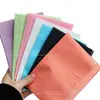 Manicura Anti-Suciedad Desechable Junta Impermeable Doble Cara Eliminación y Pulido de Uñas Herramienta de Limpieza Especial a Prueba de Polvo Mantel para Mesa de Manicura