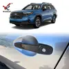 Adecuado para 25 Subaru Forester Manija de Puerta Exterior Modificada Tira Brillante Decorativa Anti-Rayaduras Parches