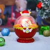 Nova luminária de estrela do Papai Noel transfronteiriça, ornamento criativo de mesa, luz noturna, decoração de quarto, primeira escolha para presentes, atacado