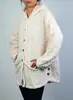 Transfronterizo 2026 Nuevo Otoño/Invierno Europeo y Americano Amazon AliExpress TEMU Chaqueta de Forro Polar con Capucha de Manga Larga para Mujer