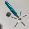 Destornillador Multifuncional Cinco en Uno Juego Combinado de Reparación Venta al por Mayor Herramienta de Extracción para Teléfono Móvil Apple Reloj Multi-Hoja