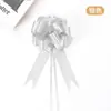 Xianghui Atacado Casamento Carro Casamento Sala Flor Cross-border Plástico Nove Seções Bola Flor Caixa Mão Flor Decoração Feriado Cor Tira
