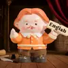 Adornos Creativos Culturales e Inspiradores con Lu Xun, Newton y Einstein para Decoración de Escritorio, Regalos de Bendición para Estudiantes y Regalos de Recompensa