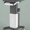 Carrito de Instrumentos Nuevo Modelo Transfronterizo con Ruedas Giratorias, Estante Móvil de Almacenamiento, Estante, Base Especial para Salones de Belleza