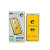 Adecuado para Película Templada Electrochapada 9D Apple 17Pro Iphone15Pro Antihuellas 13 14 Templado de Pantalla Completa