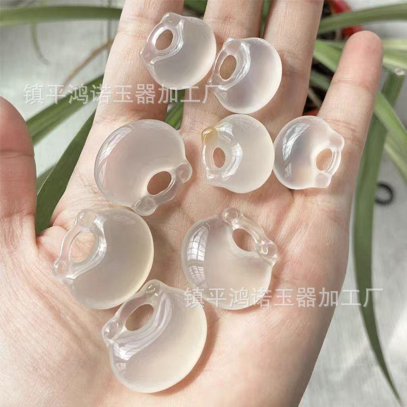 玉髓吊坠
