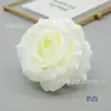 Flores de Rosa Simuladas, Caixa de Presente Flor Anna, Guirlanda de Flores DIY, Lapela de Casamento, Decoração de Flor de Pulso