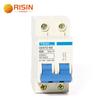 Interruptor de circuito miniatura para energía solar fotovoltaica de 1000 V CC, 2 polos, 50 A, 63 A y 125 A.
